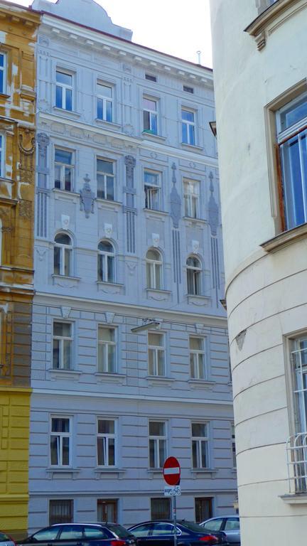 Streetview Wien - Premium Apartment Beim Belvedere Exterior foto