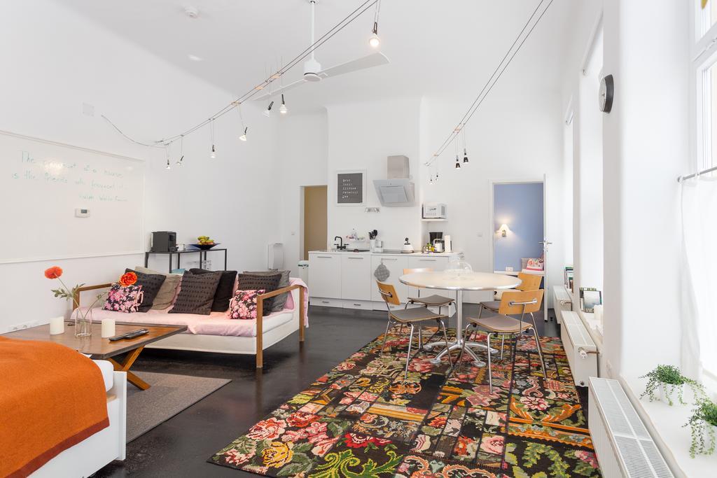 Streetview Wien - Premium Apartment Beim Belvedere Habitación foto